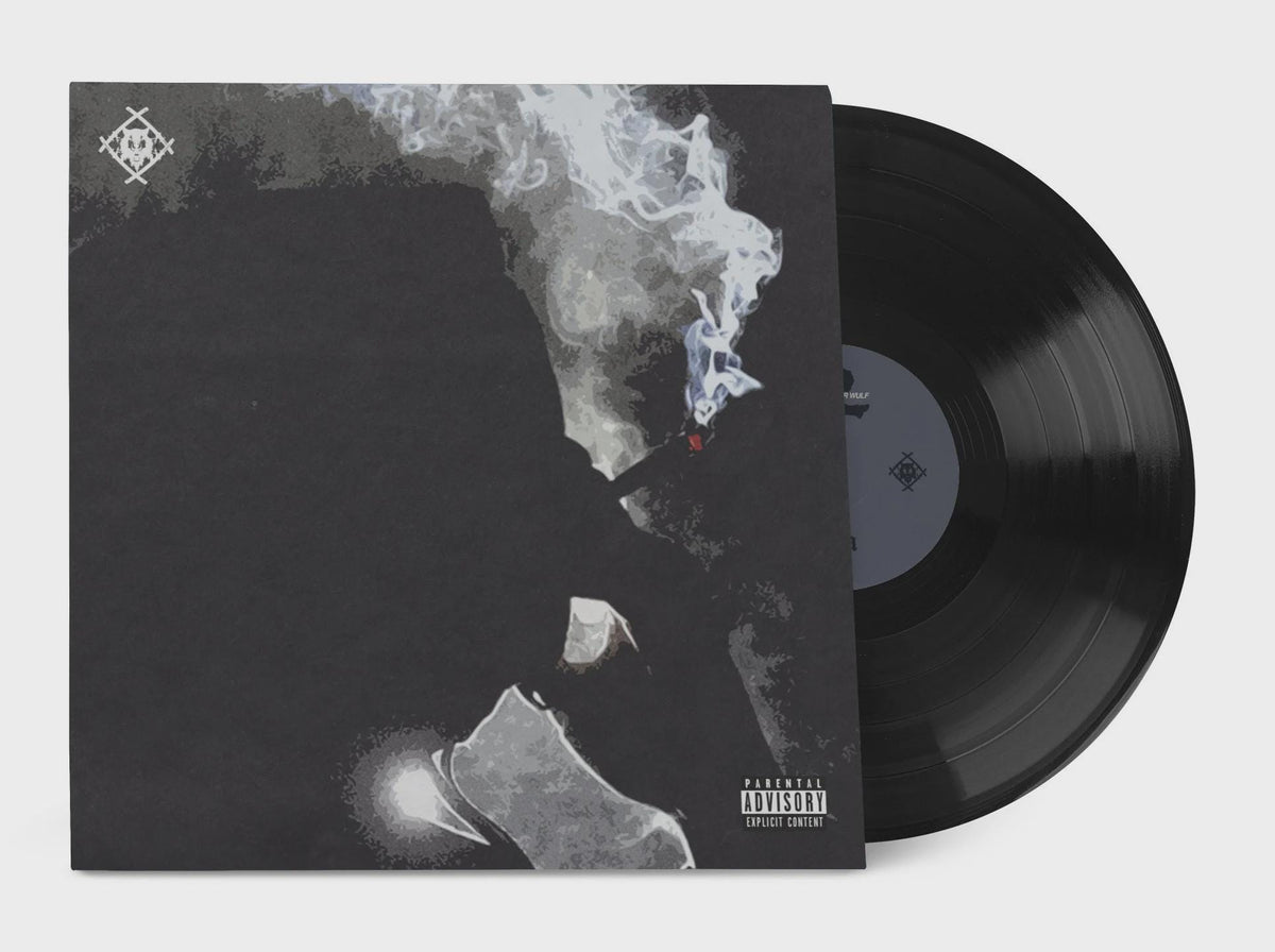 Blood Shore Season 2 Xavier Wulf Vinyl Record LP