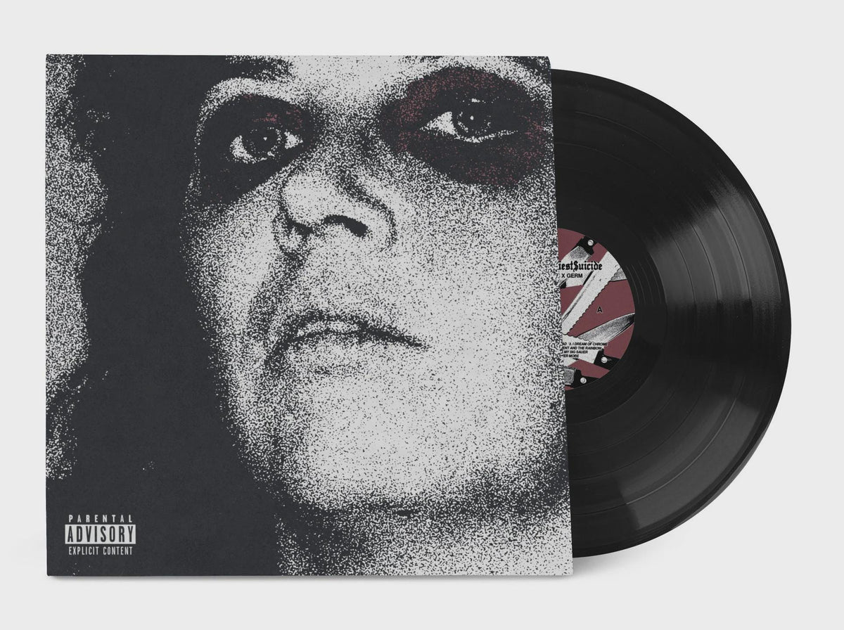 Suicideboys DirtiestNastiestSuicide Vinyl Record LP