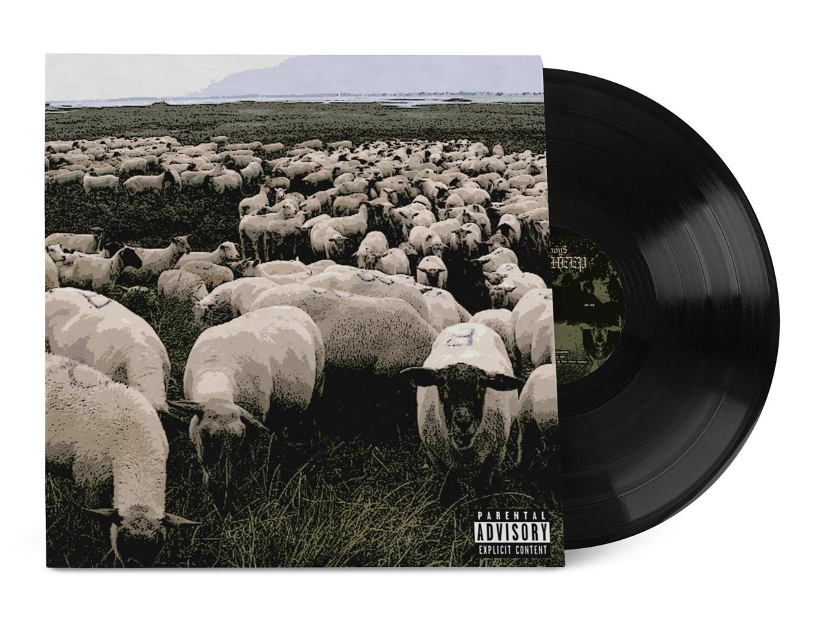 Suicideboys Grey Sheep Vinyl Record LP