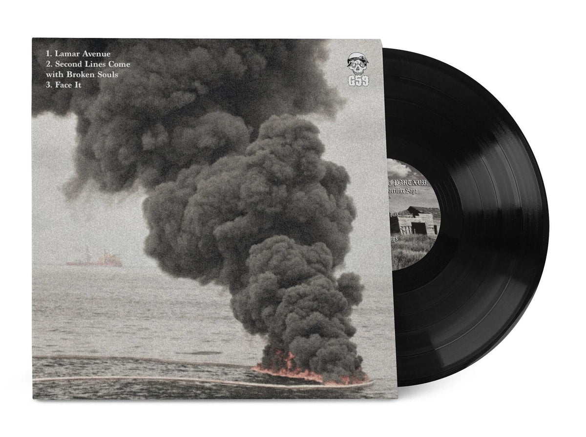 Suicideboys Kill Yourself Part XVII Vinyl Record LP