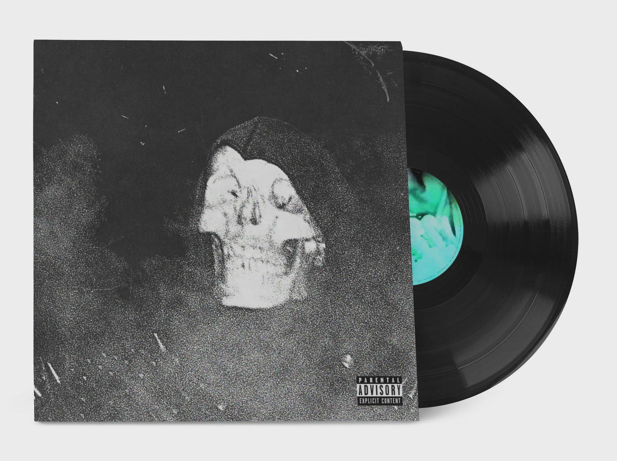 Night Lovell Goodnight Lovell Vinyl Record 2LP