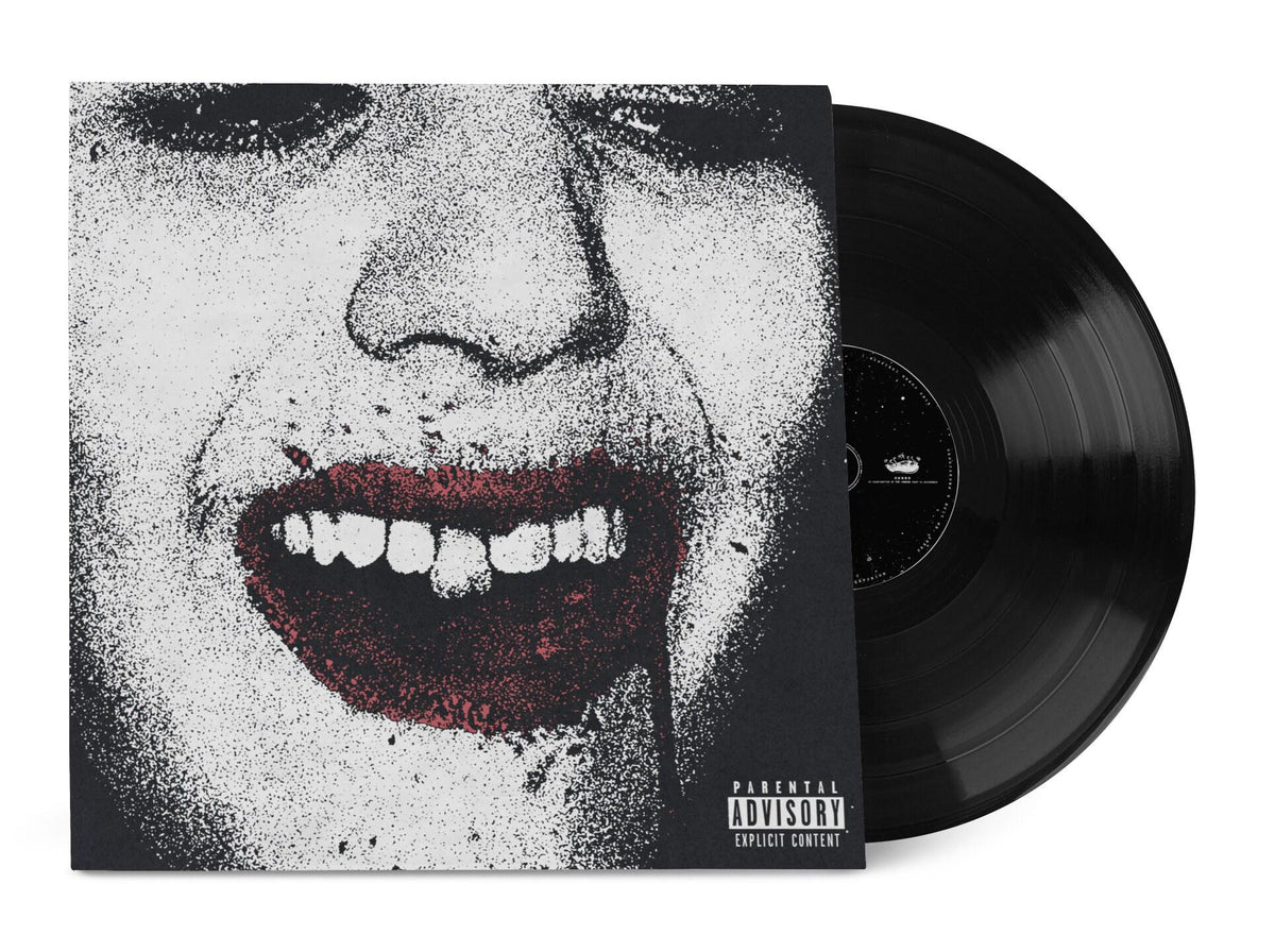 Suicideboys Dirtier Nastier Suicide Vinyl Record LP