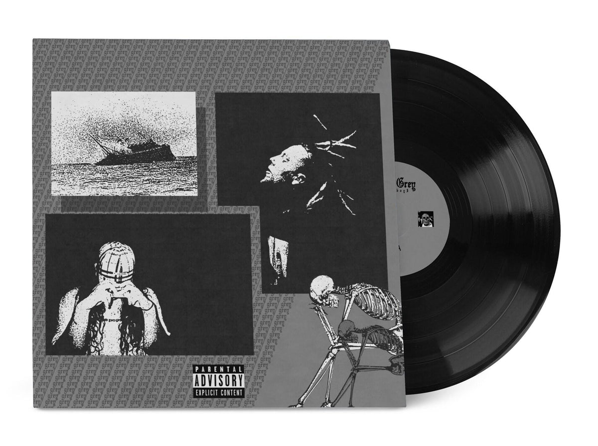 Suicideboys Eternal Grey Vinyl