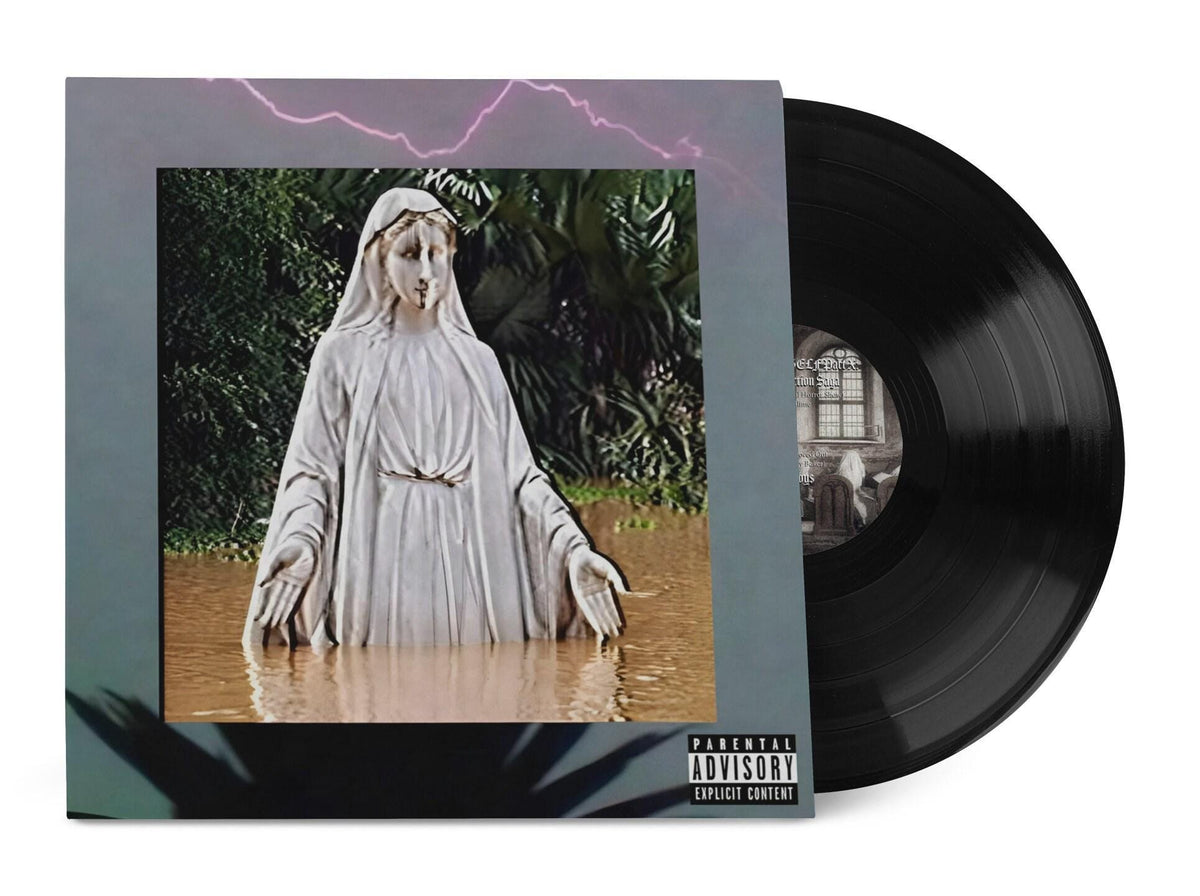 Suicideboys Kill Yourself Part X Vinyl Record LP