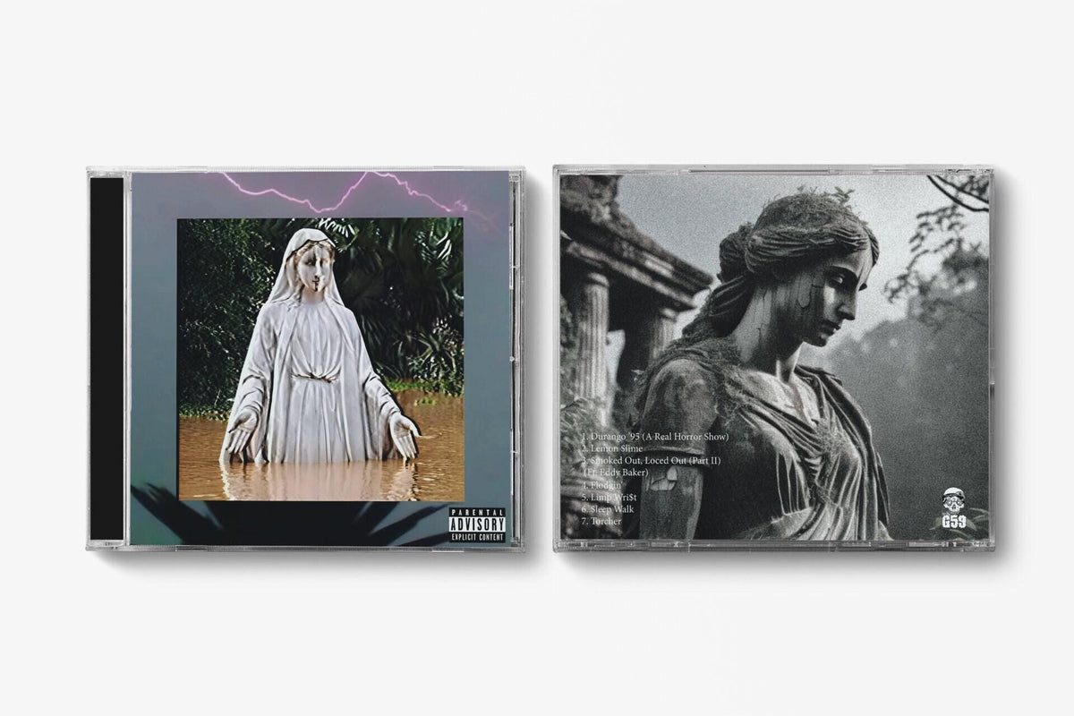 Suicideboys Kill Yourself Part X CD