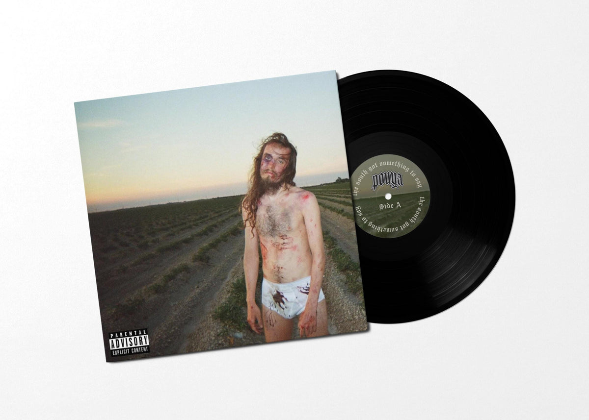 The South Got Something To Say Pouya Vinyl Record LP