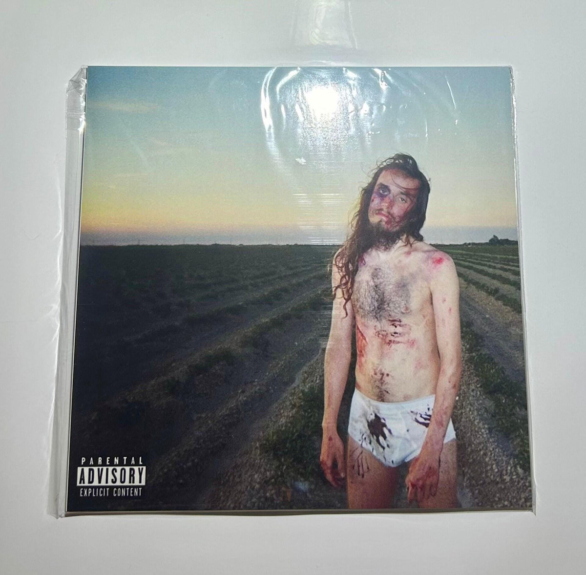 The South Got Something To Say Pouya Vinyl Record LP