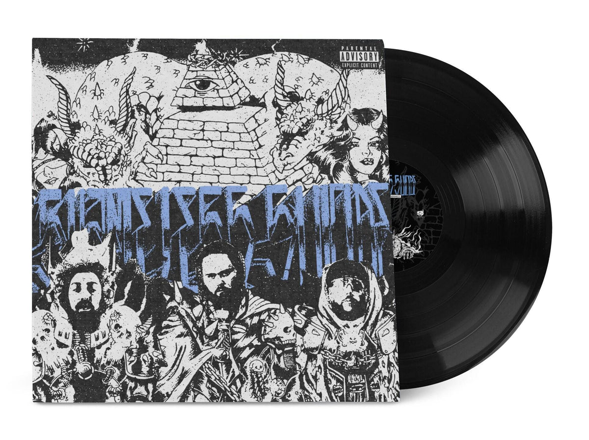 Suicideboys Shameless Suicide Vinyl Record LP