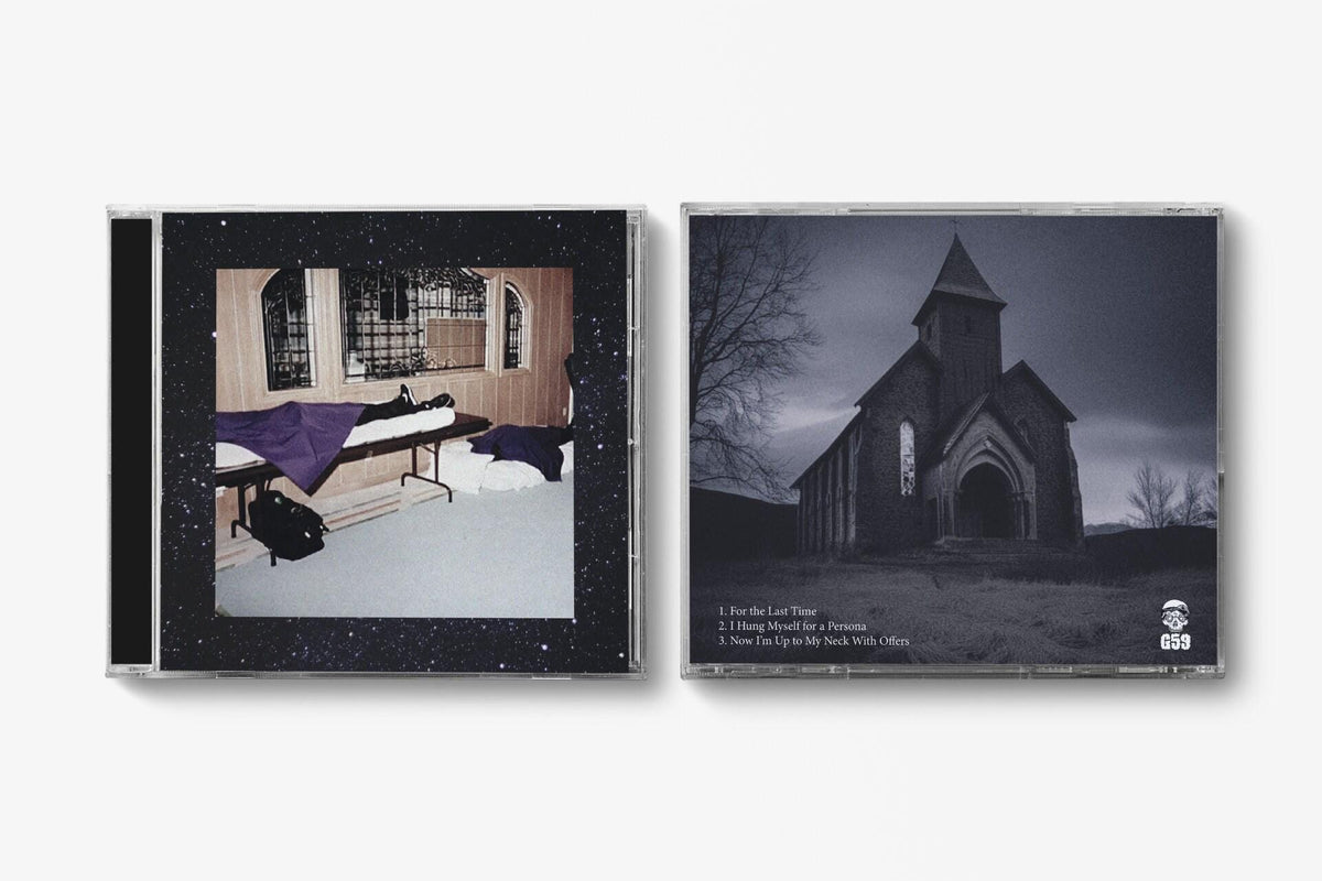Suicideboys Kill Yourself Part XX CD