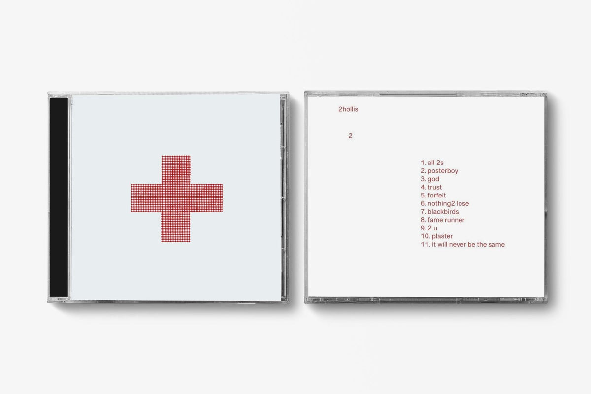 2Hollis 2 CD