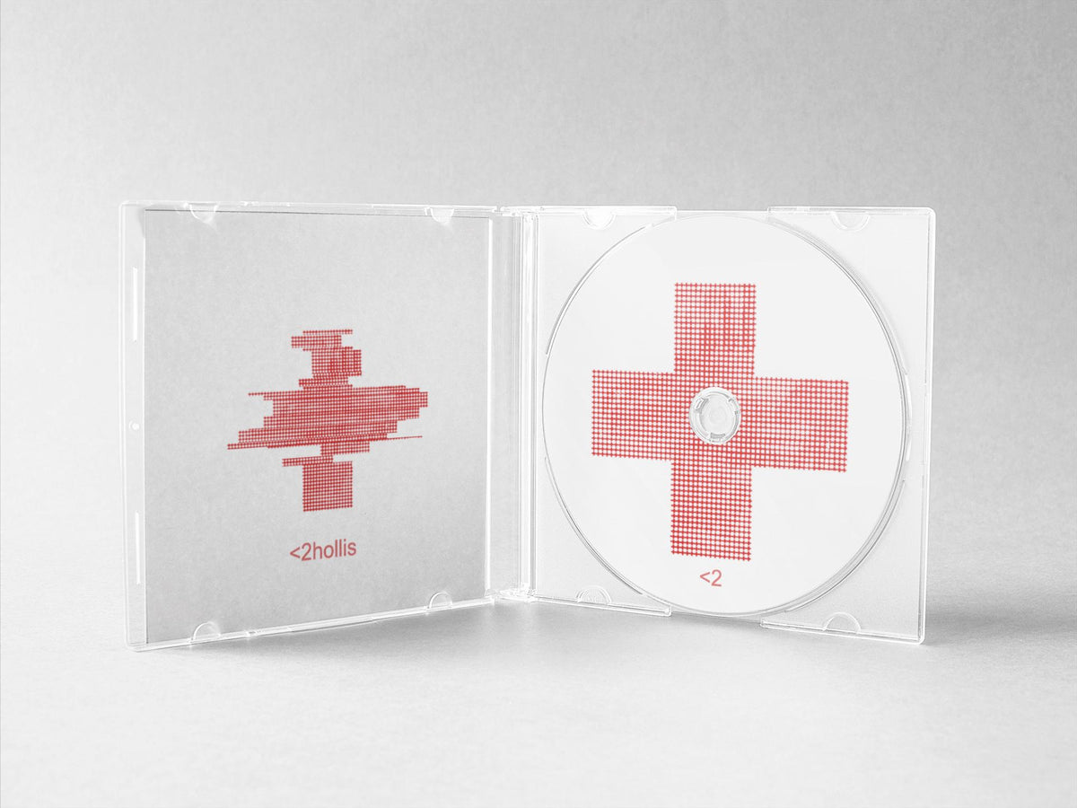 2Hollis 2 CD