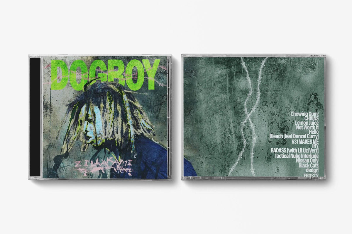 DOG BOY ZillaKami CD