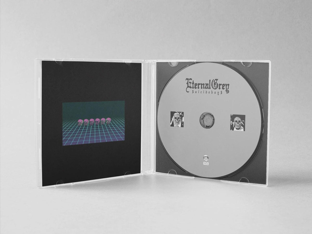 Suicideboys Eternal Grey CD