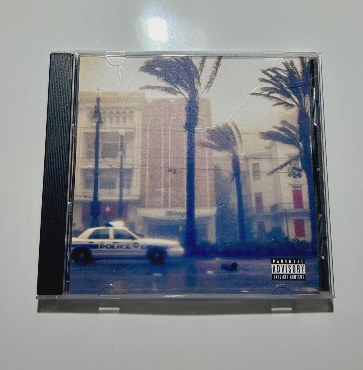 Suicideboys 7th or St. Tammany CD