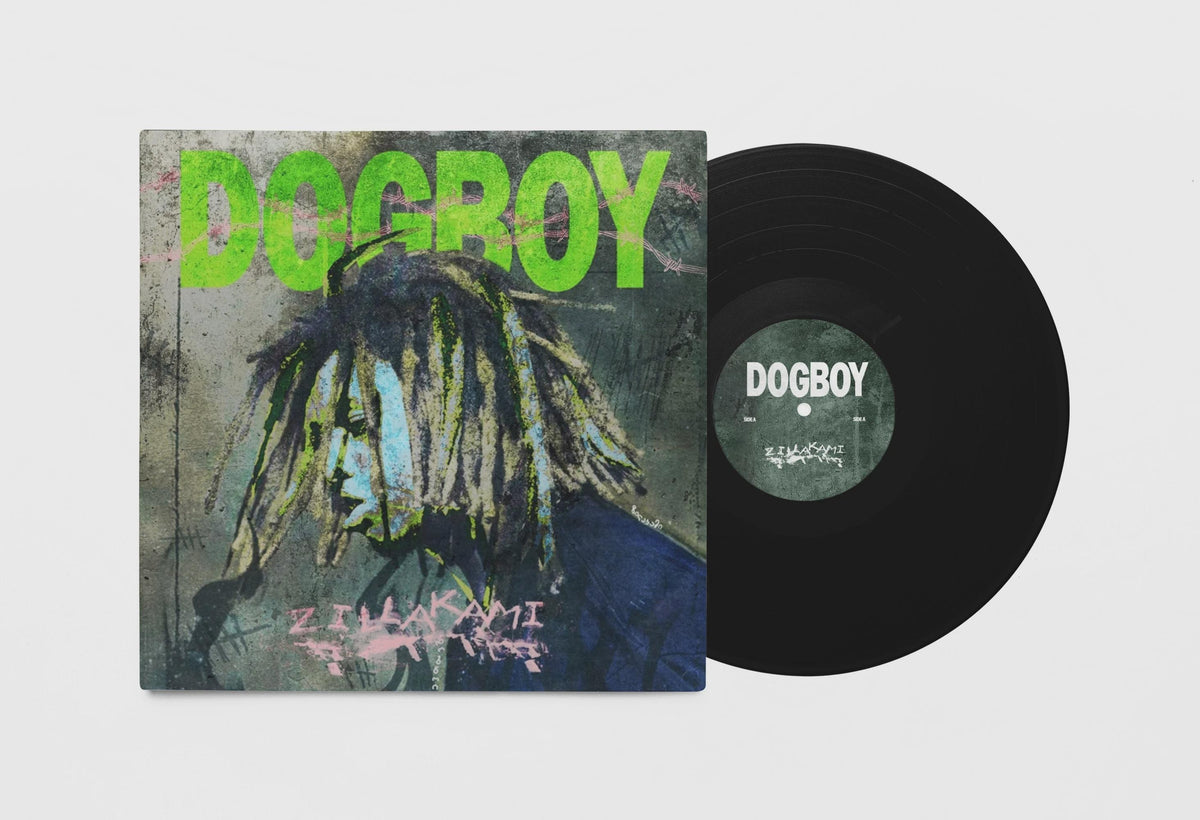 DOG BOY ZillaKami Vinyl Record LP