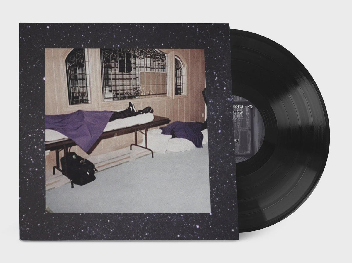 Suicideboys Kill Yourself Part XX Vinyl Record LP