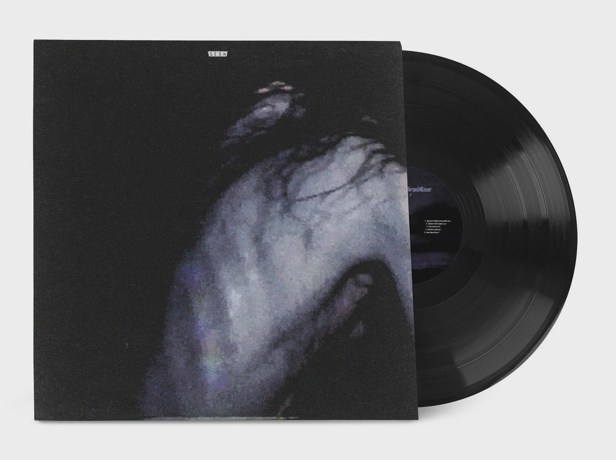 BONES HermitOfEastGrandRiver Vinyl Record LP