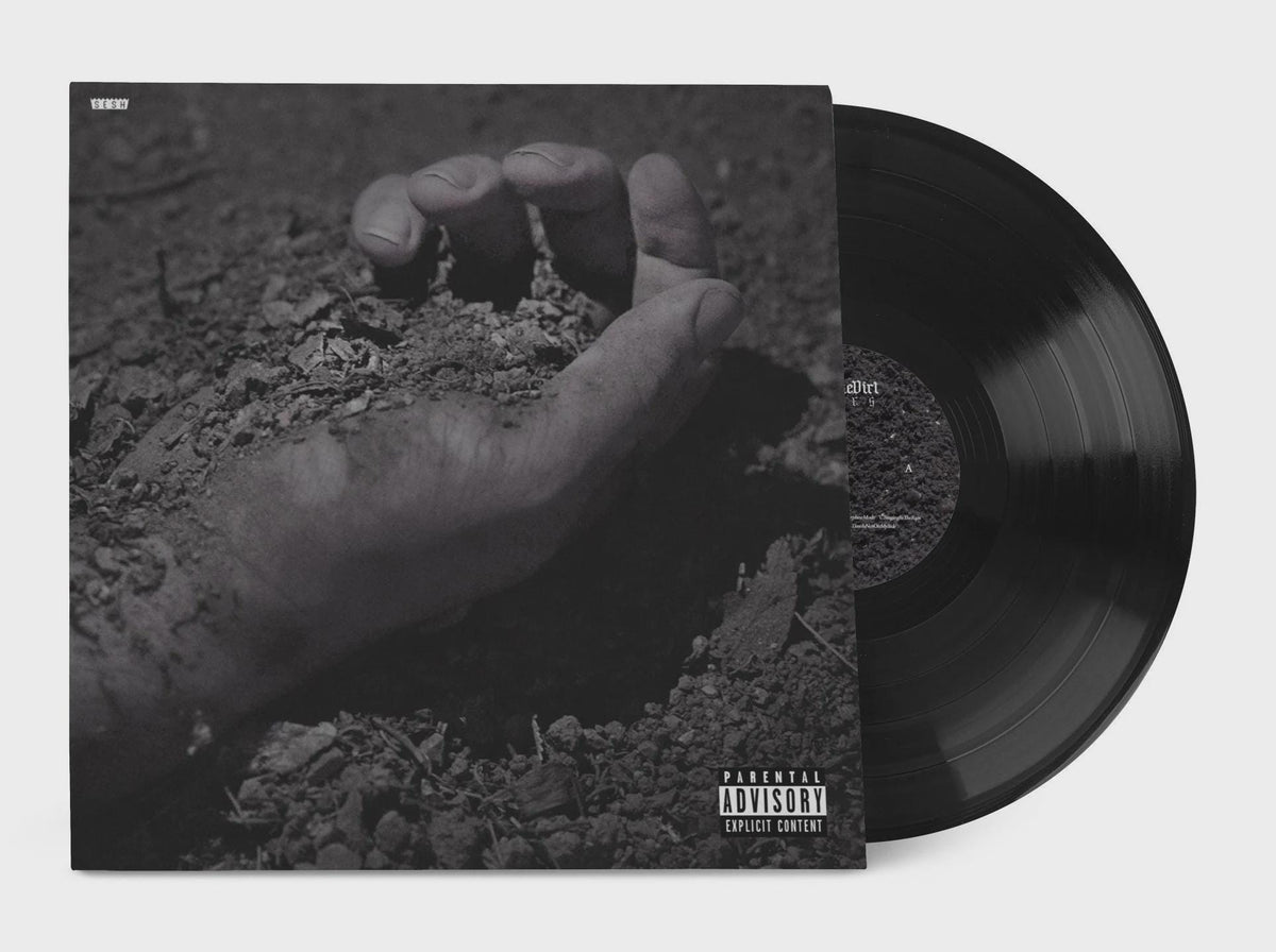 BONES IFeelLikeDirt Vinyl Record LP