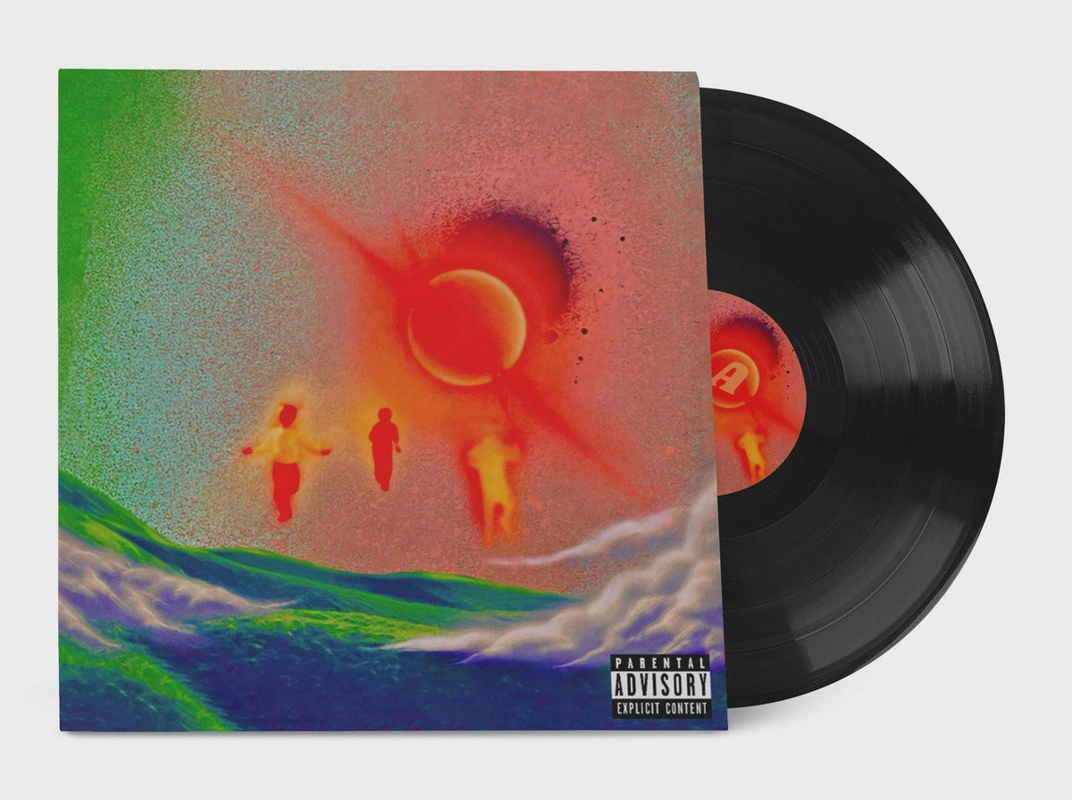 Donda Unreleased Version Kanye West Vinyl Record LP