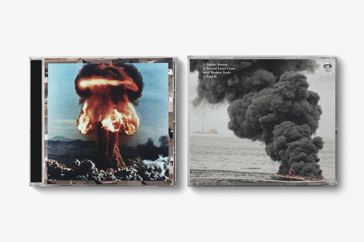 Suicideboys Kill Yourself Part XVII CD