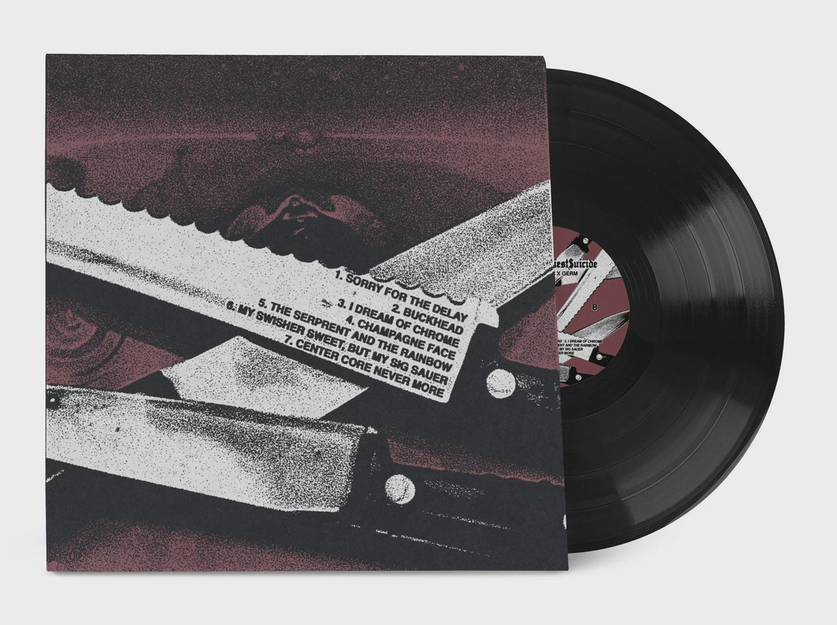 Suicideboys DirtiestNastiestSuicide Vinyl Record LP