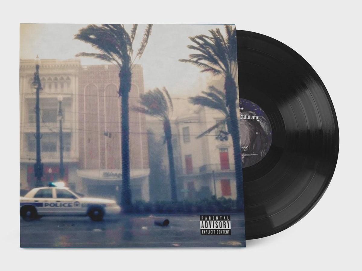 Suicideboys 7th or St. Tammany Vinyl Record LP