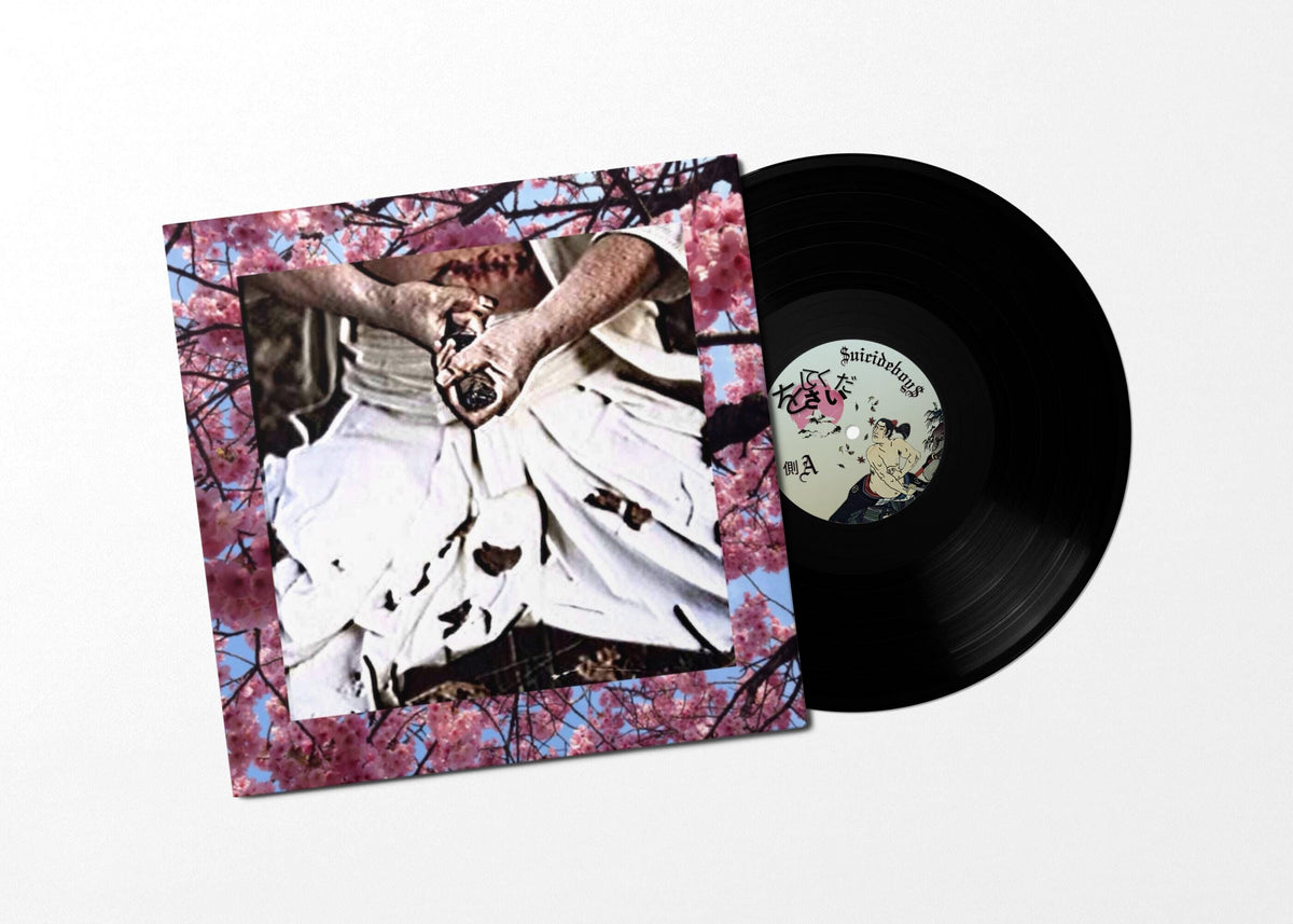 Suicideboys KYS Part 6: The Seppuku Saga Vinyl Record LP