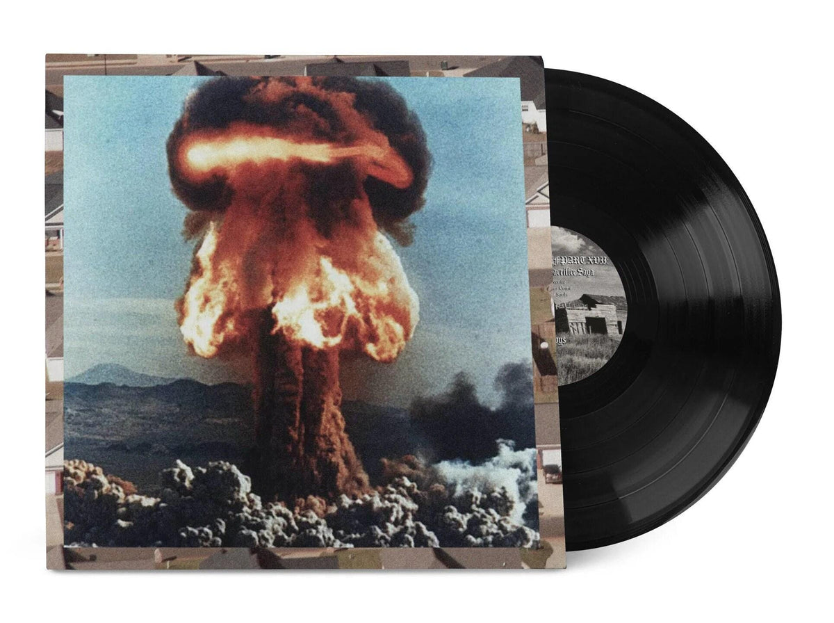 Suicideboys Kill Yourself Part XVII Vinyl Record LP