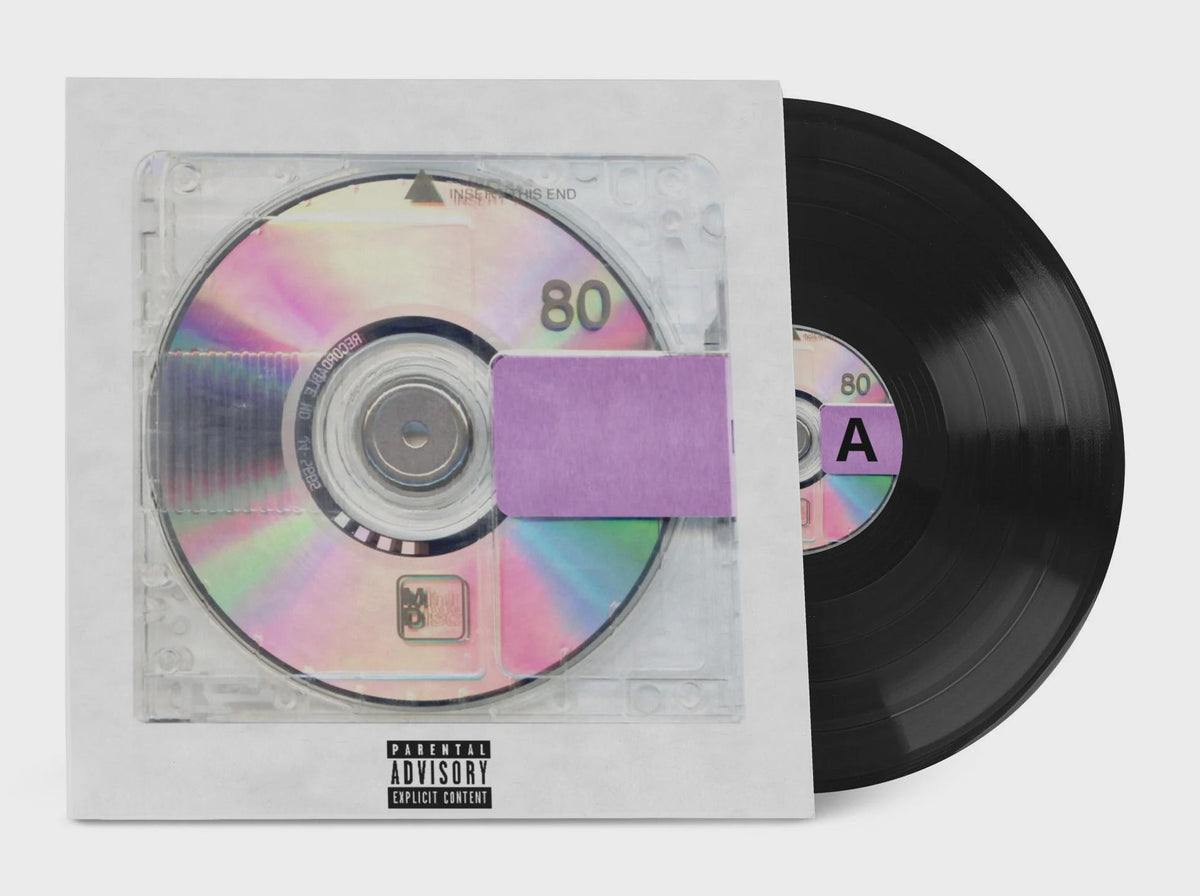 Yandhi Kanye West Vinyl Record LP