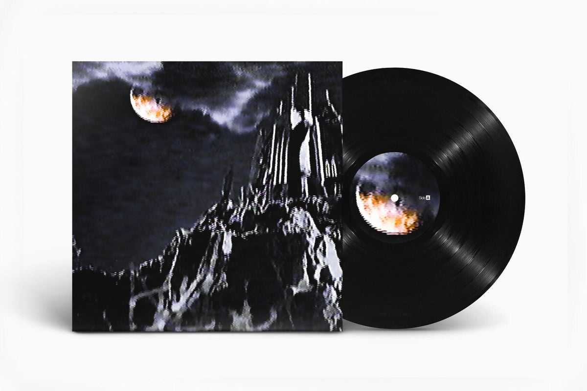BONES FromBeyondTheGrave Vinyl Record LP