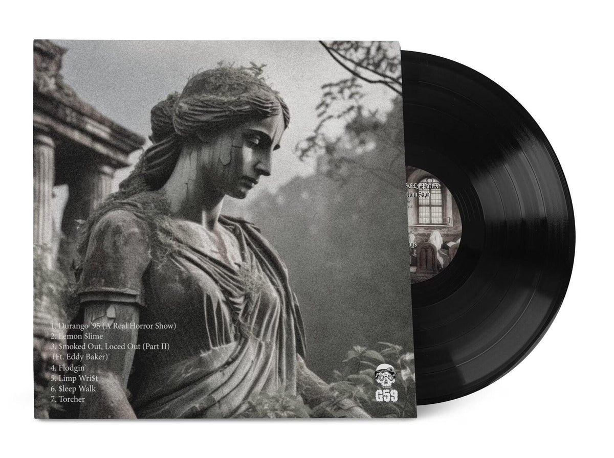 Suicideboys Kill Yourself Part X Vinyl Record LP