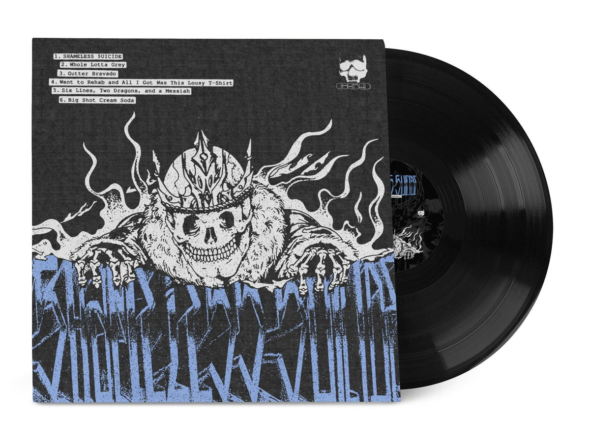 Suicideboys Shameless Suicide Vinyl Record LP