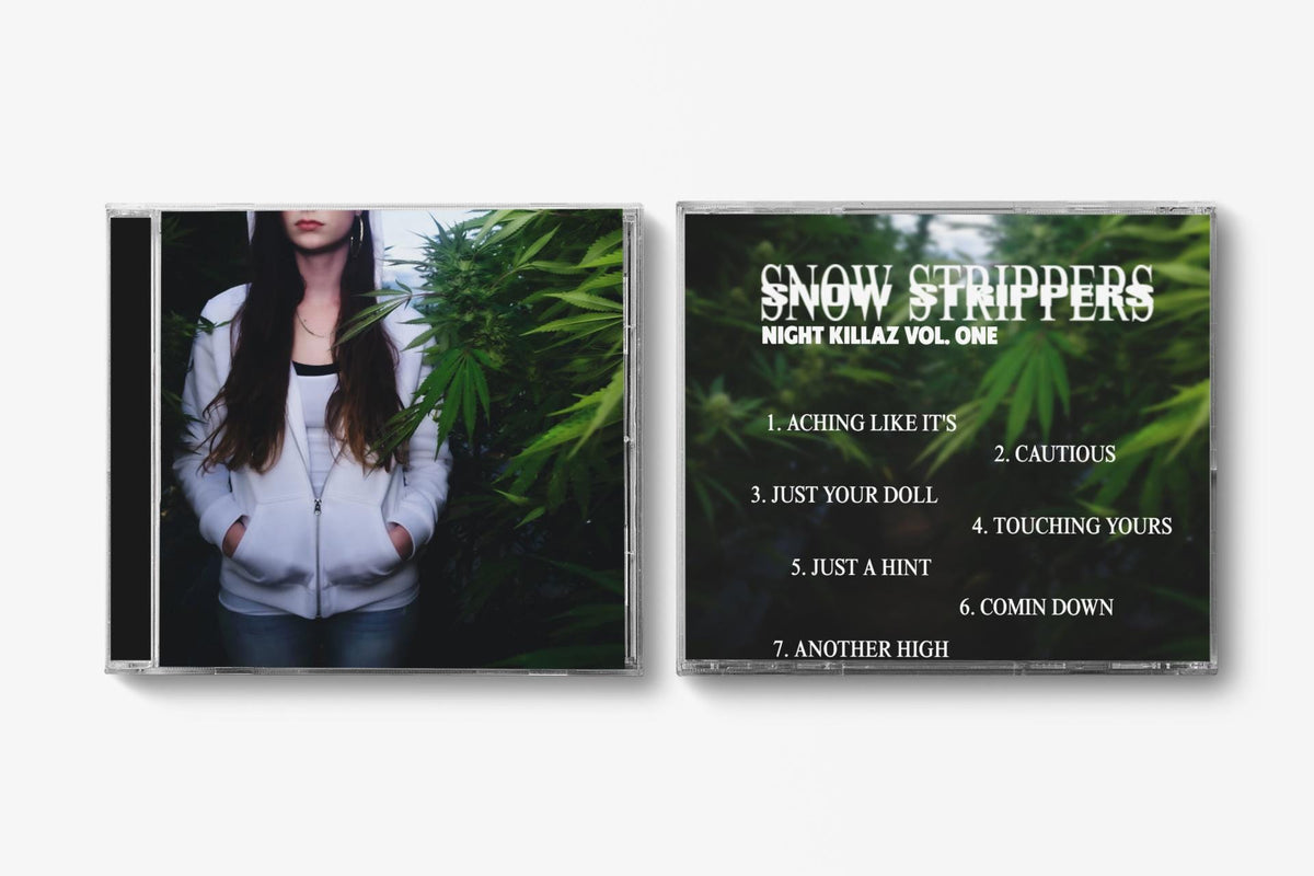 Snow Strippers Night Killaz Vol. 1 CD
