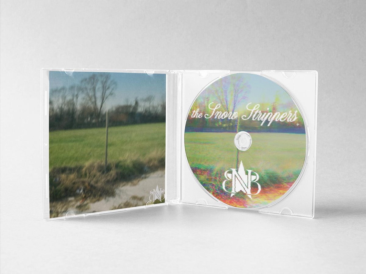 Snow Strippers Limited Edition CD