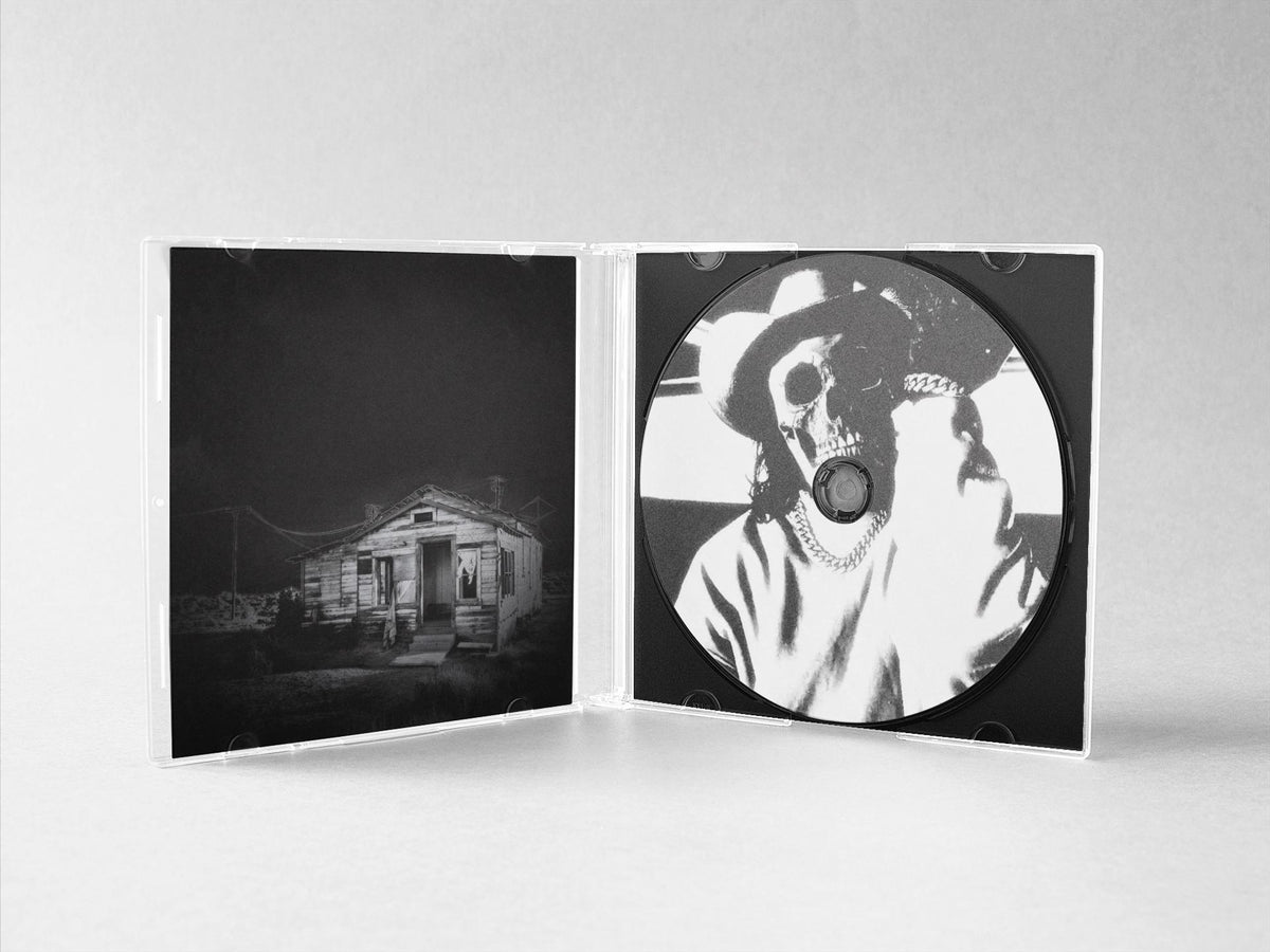 Scrim Lonely Boy CD