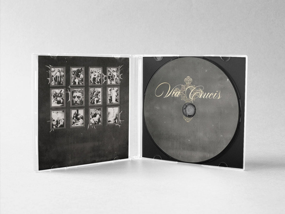 Scrim Via Crucis CD