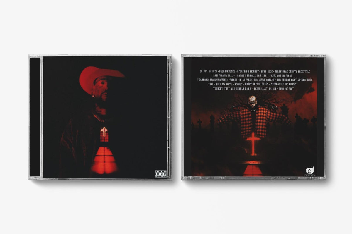 Scrim Lonely Boy (Deluxe) CD