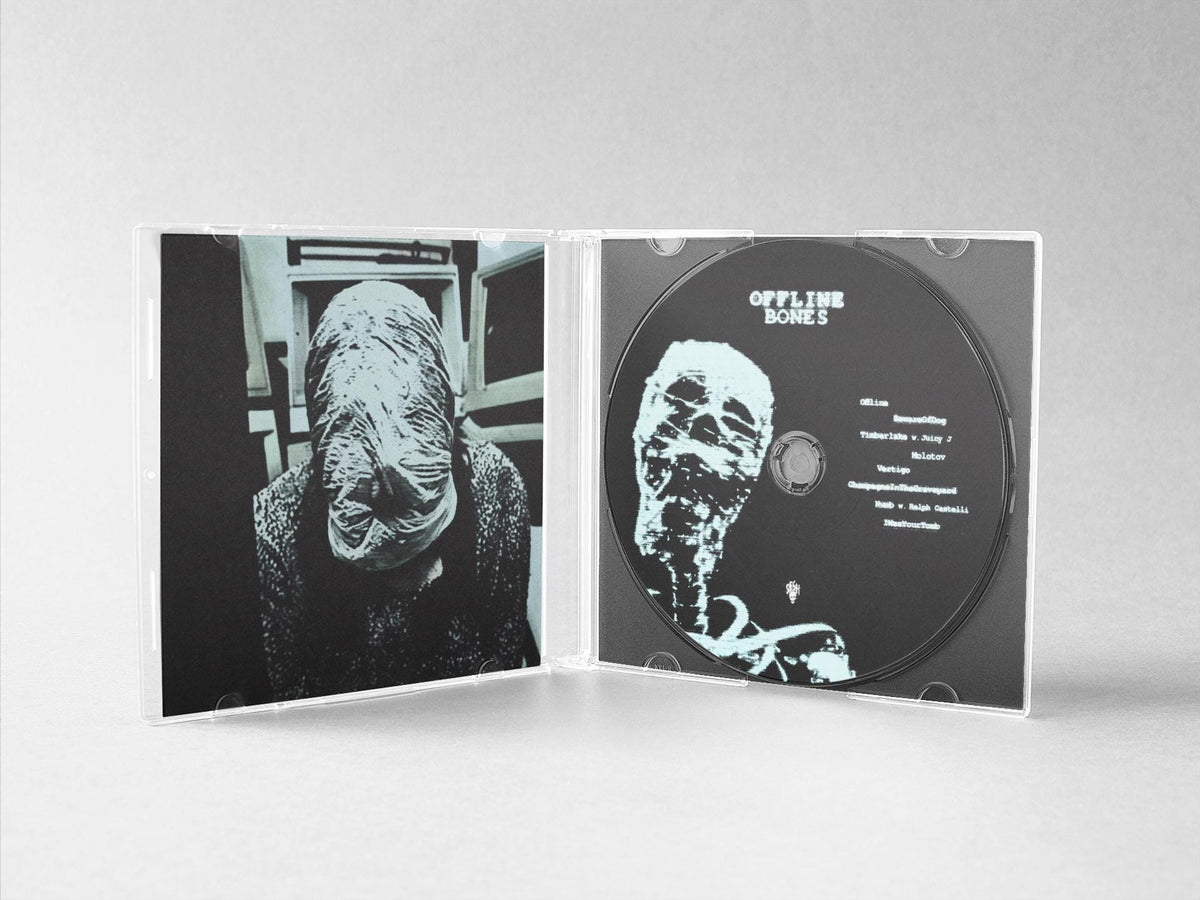 BONES Offline CD