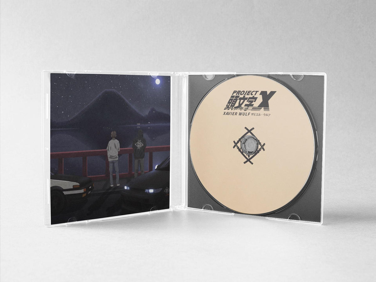 Project X Xavier Wulf CD