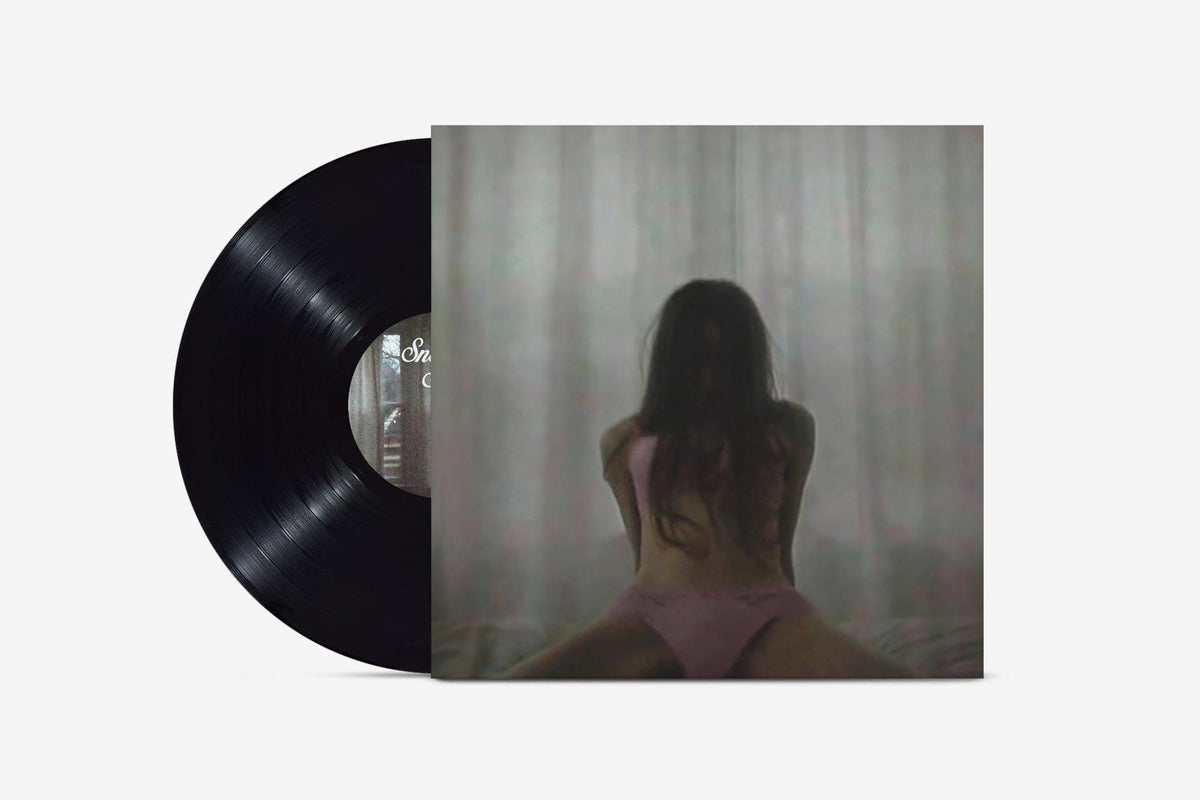 April Mixtape 3 Snow Strippers Vinyl Record LP