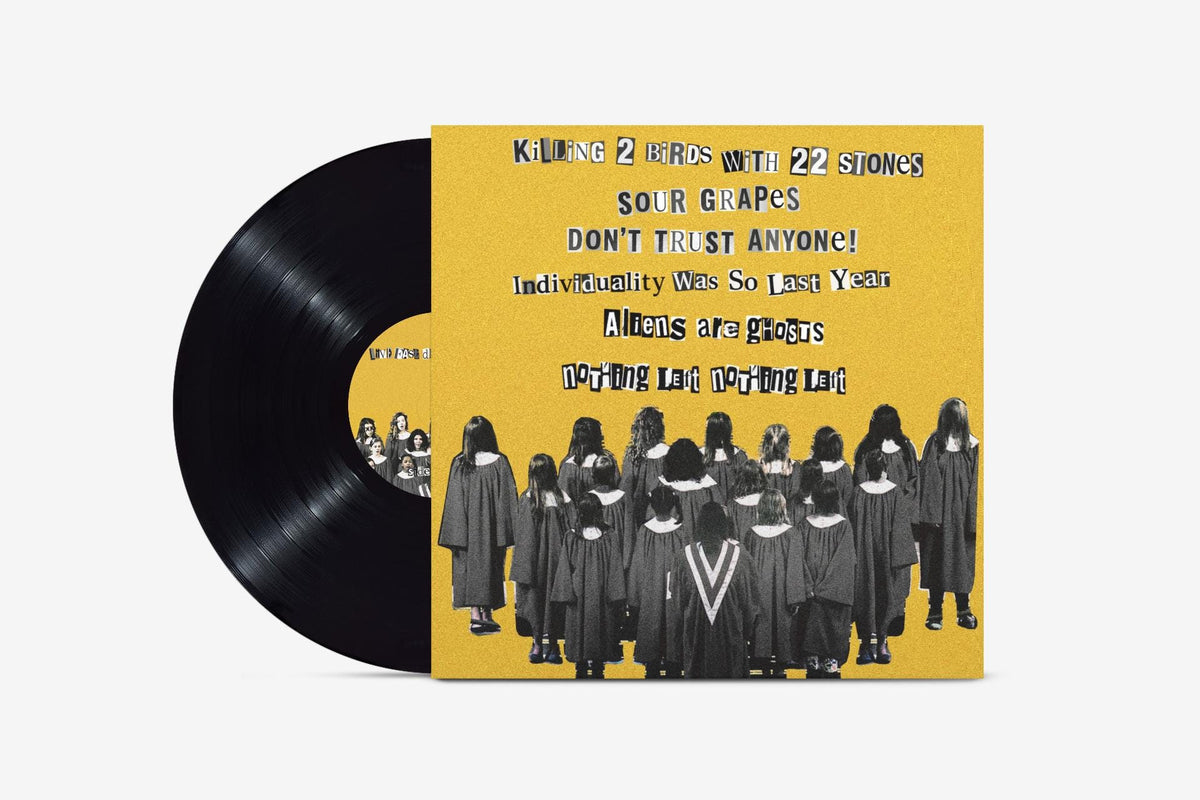 Suicideboys Live Fast Die Whenever Vinyl Record LP