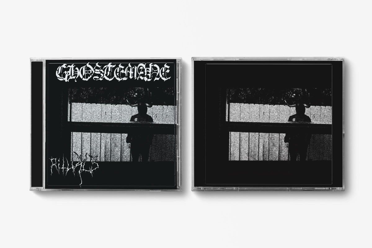 Rituals Ghostemane CD
