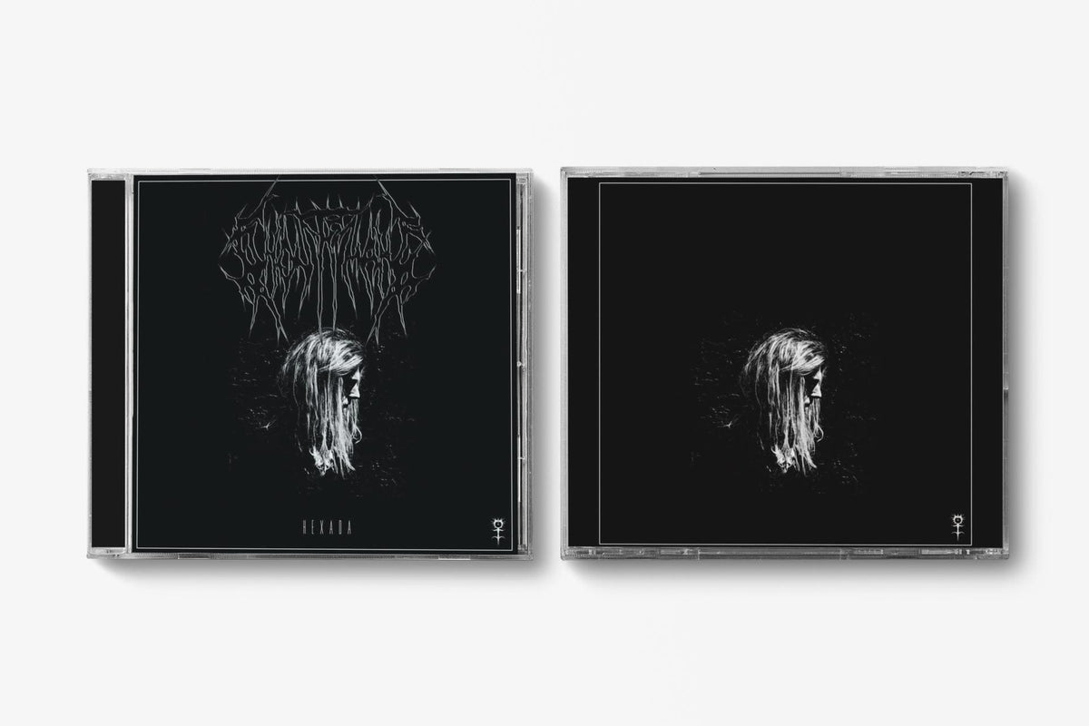 Hexada Ghostemane CD
