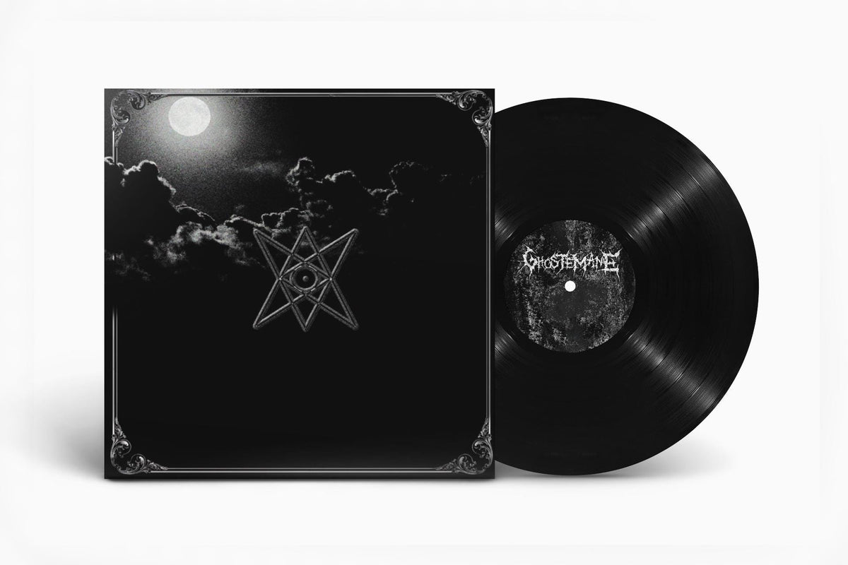 PLAGUES Ghostemane Vinyl Record LP