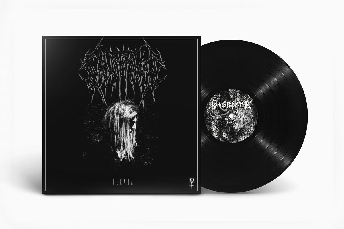 Hexada Ghostemane Vinyl Record LP