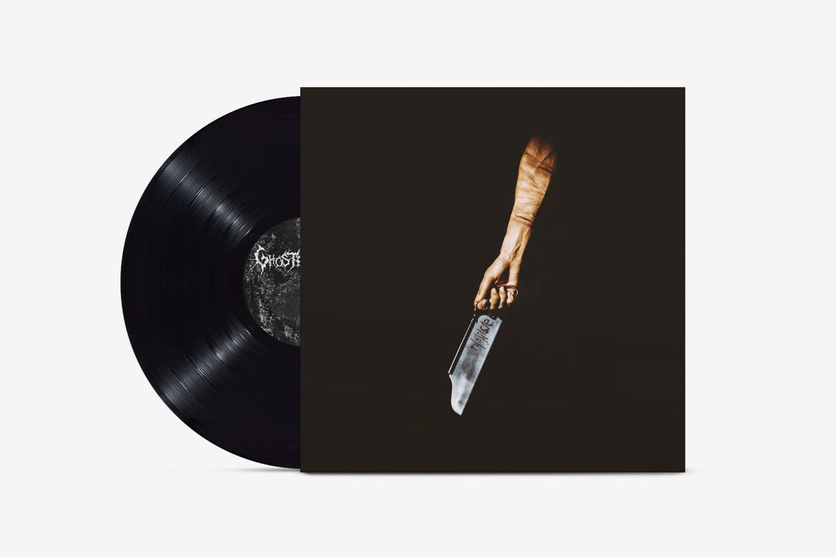 N / O / I / S / E Ghostemane Vinyl Record LP