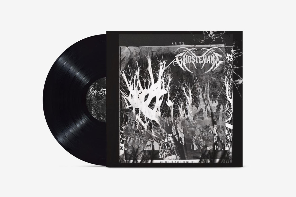N / O / I / S / E Ghostemane Vinyl Record LP