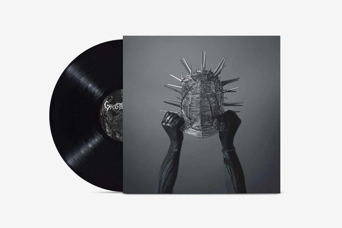 AntiIcon - Ghostemane Vinyl Record LP