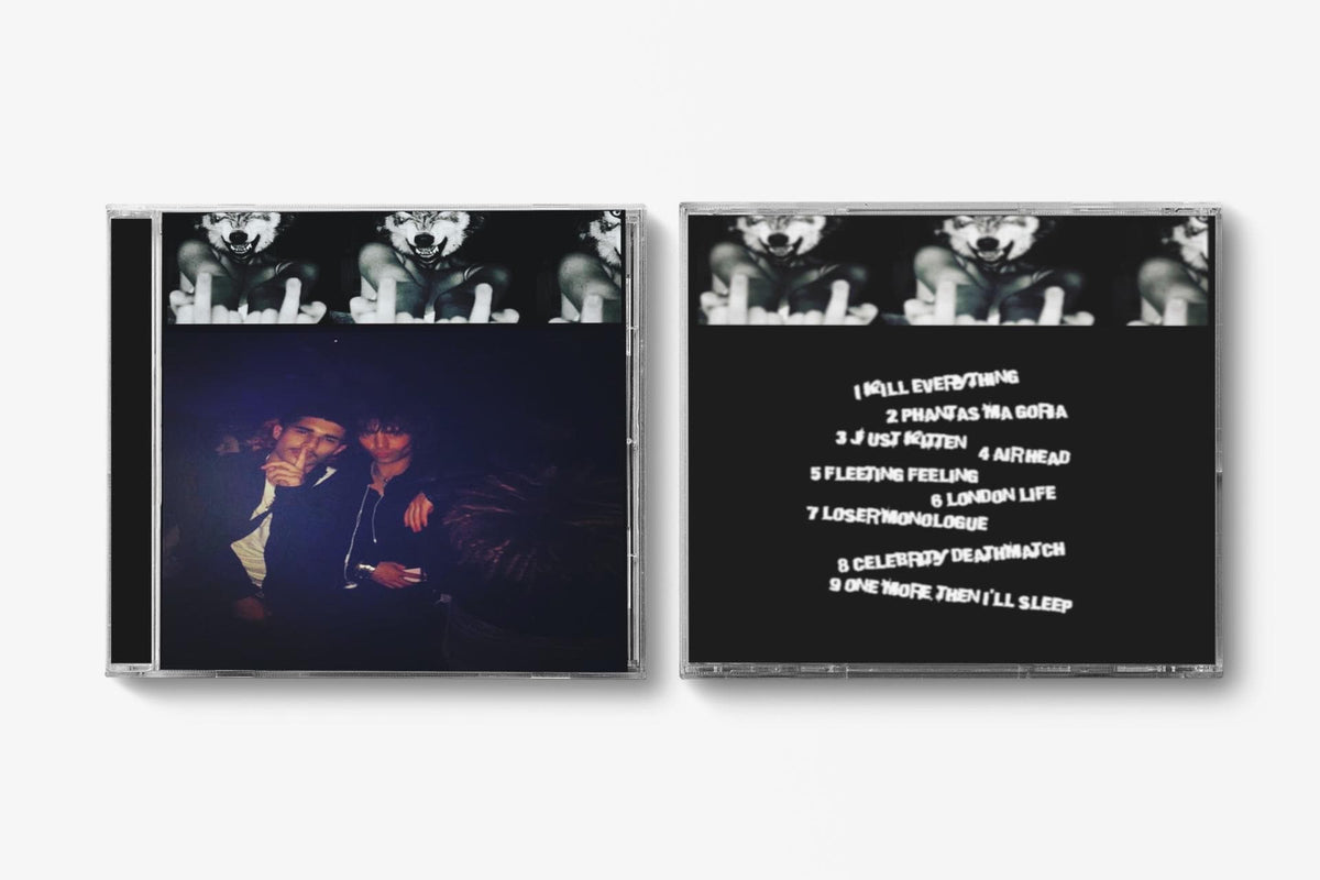 Londons Savior Fakemink CD