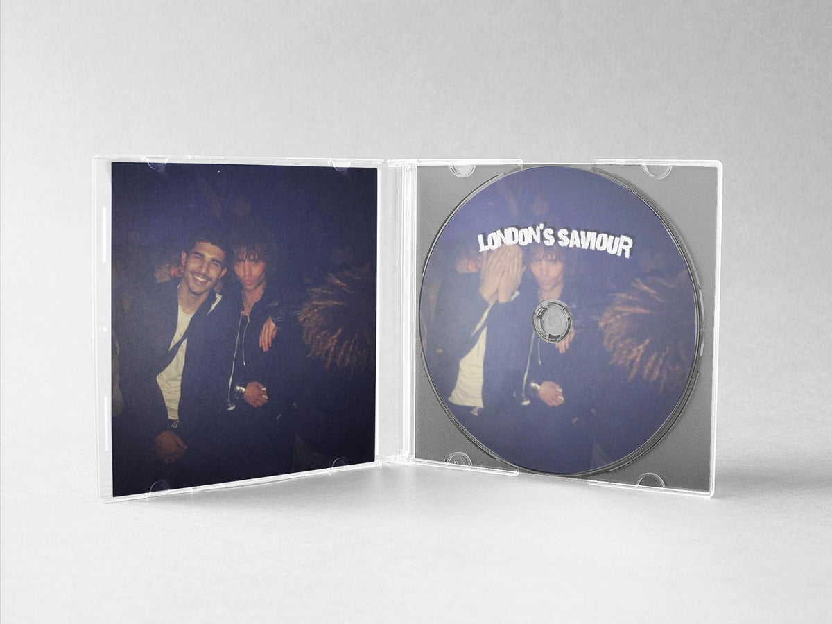 Londons Savior Fakemink CD